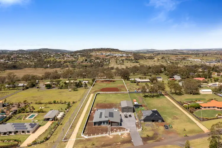 Fourth view of Homely land listing, 10 Charlton Pinch Road, Torrington QLD 4350