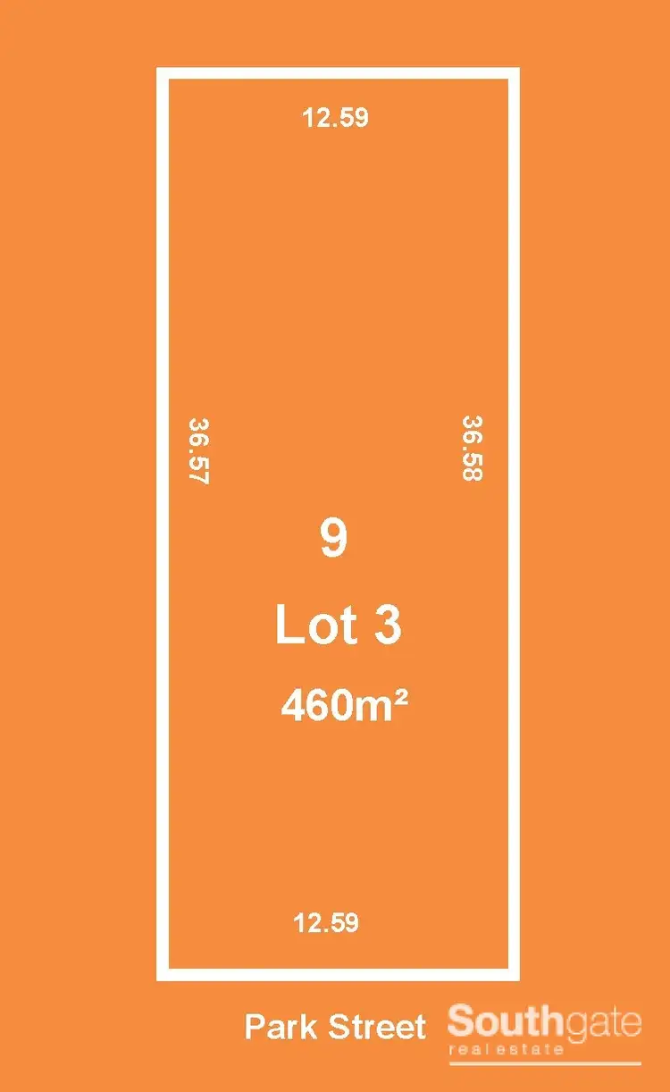 Second view of Homely land listing, 9 Park Street, Mclaren Vale SA 5171