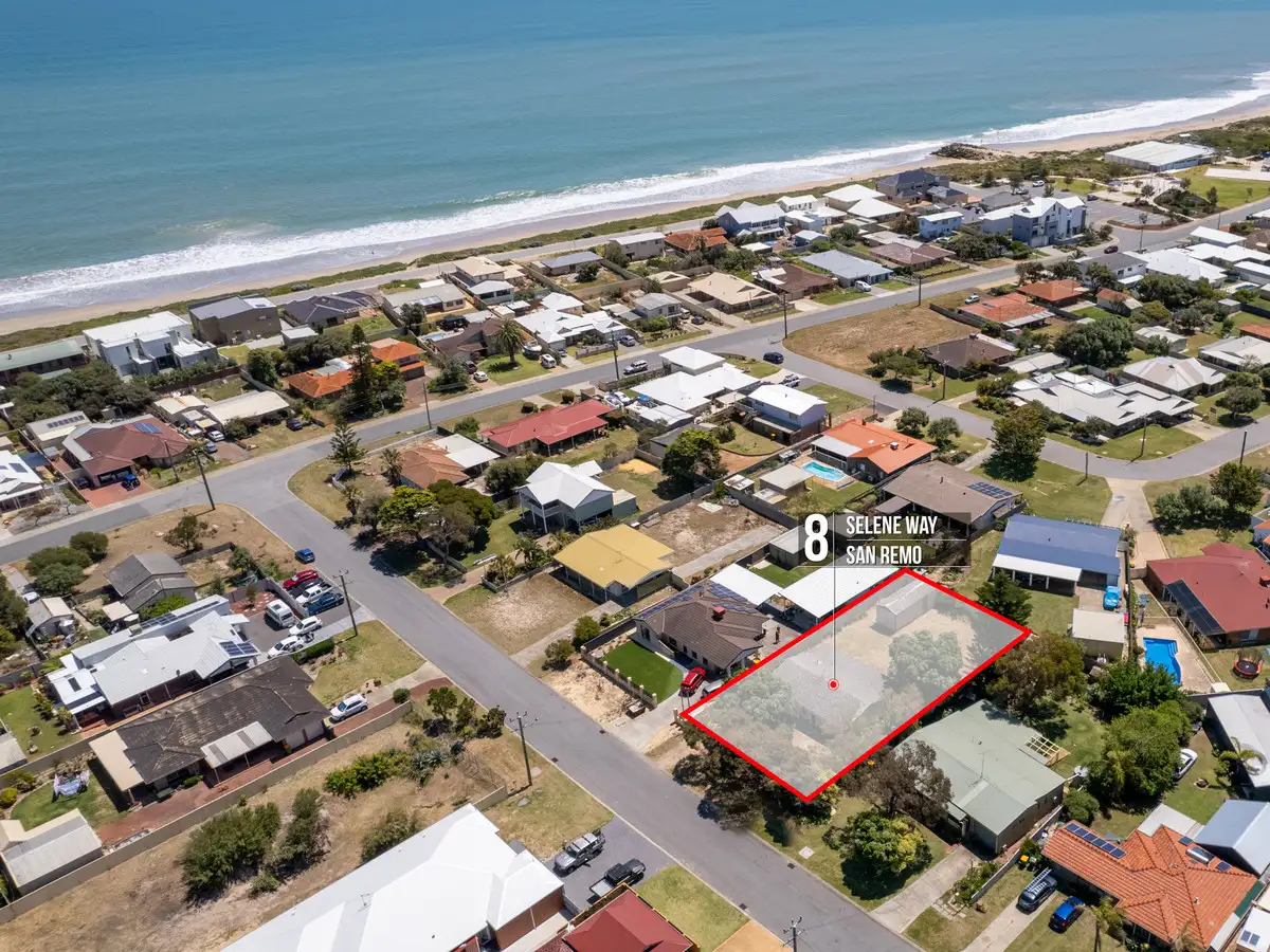 Main view of Homely house listing, 8 Selene Way, San Remo WA 6210