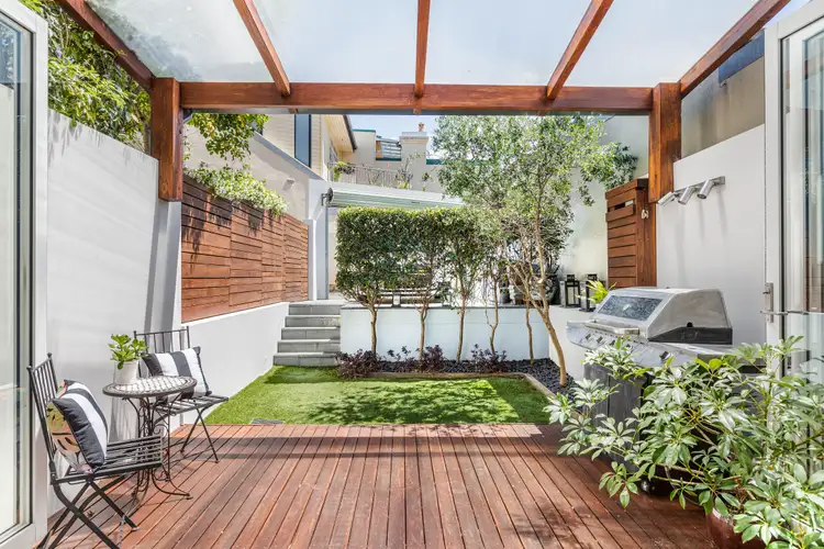 Second view of Homely terrace listing, 575 Bourke Street, Surry Hills NSW 2010