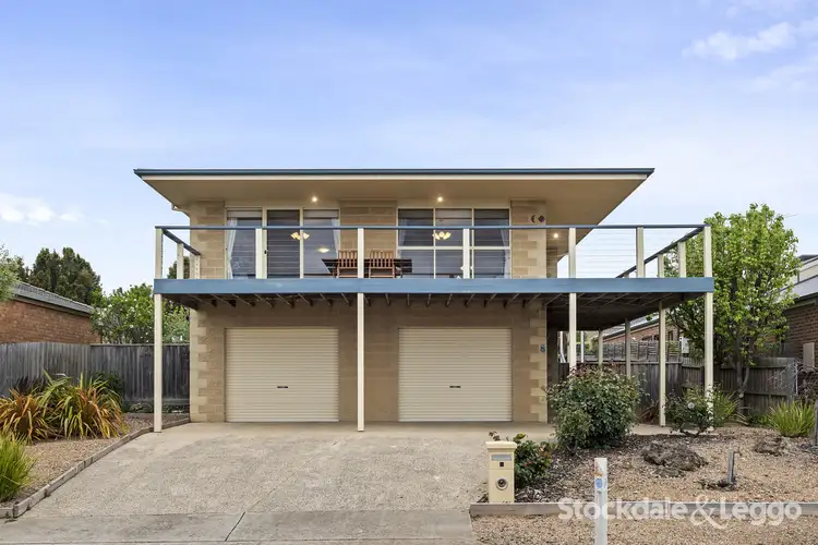 Third view of Homely house listing, 8 Sanctuary Cove, Clifton Springs VIC 3222