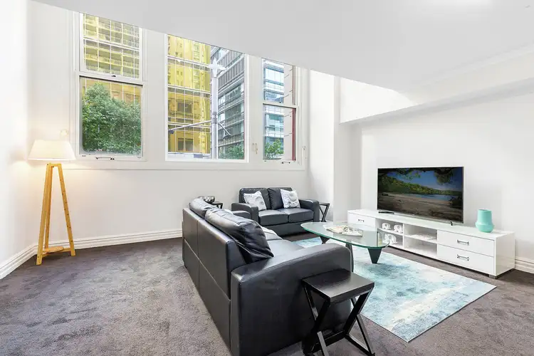 Main view of Homely apartment listing, 196/569 George Street, Sydney NSW 2000