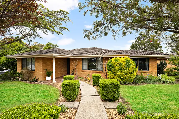 Main view of Homely house listing, 1 Chapman Parade, Faulconbridge NSW 2776
