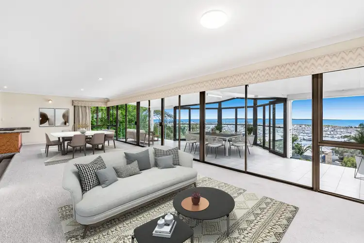 Fifth view of Homely house listing, 108 Oceana Terrace, Manly QLD 4179