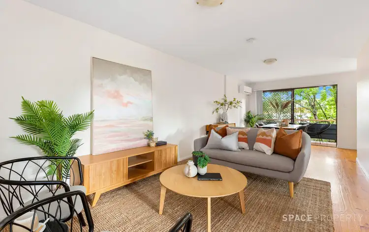 1/36 Jubilee Terrace, Ashgrove QLD 4060