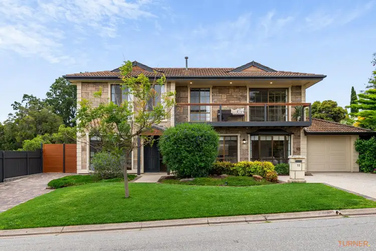Main view of Homely house listing, 11 Greenfinch Court, Wynn Vale SA 5127