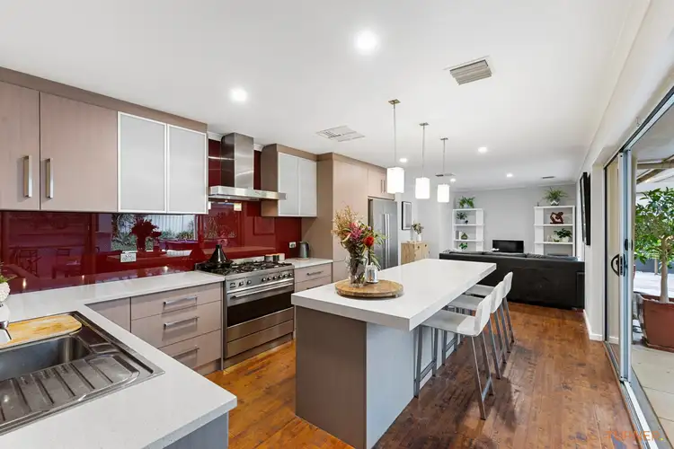Fifth view of Homely house listing, 11 Greenfinch Court, Wynn Vale SA 5127