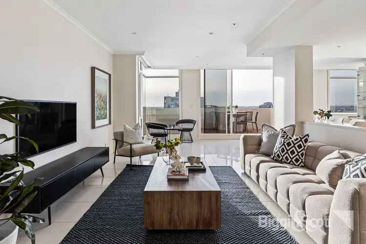 Third view of Homely apartment listing, 1101/115 Beach Street, Port Melbourne VIC 3207