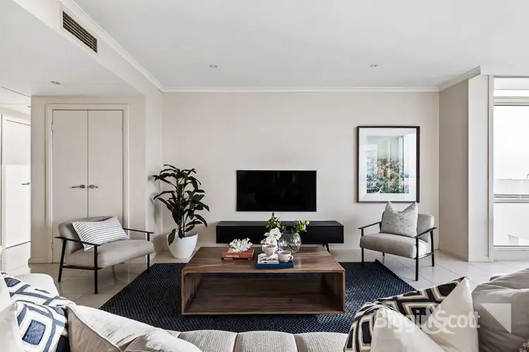 Fourth view of Homely apartment listing, 1101/115 Beach Street, Port Melbourne VIC 3207