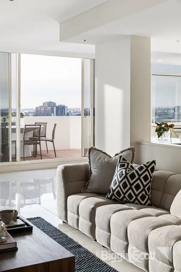 Fifth view of Homely apartment listing, 1101/115 Beach Street, Port Melbourne VIC 3207