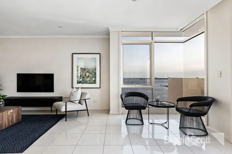 Sixth view of Homely apartment listing, 1101/115 Beach Street, Port Melbourne VIC 3207