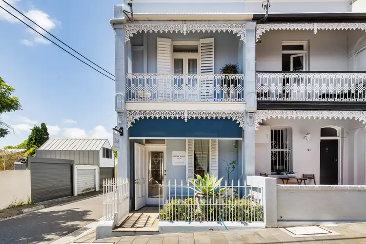 63 William Street, Paddington NSW 2021