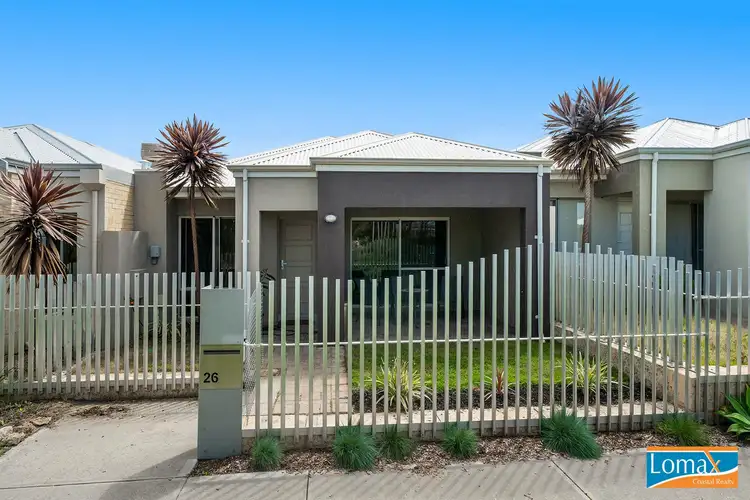 26 Cerise Lane, Eglinton WA 6034