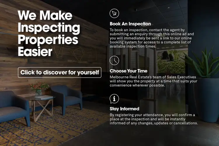 Sixth view of Homely apartment listing, 1102/285 Latrobe Street, Melbourne VIC 3000