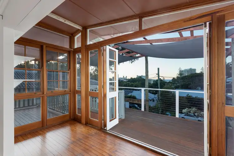 Second view of Homely house listing, 8 Rudd Street, Burleigh Heads QLD 4220