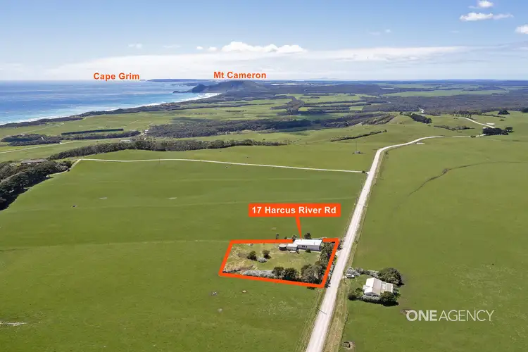 Main view of Homely house listing, 17 Harcus River Road, Marrawah TAS 7330