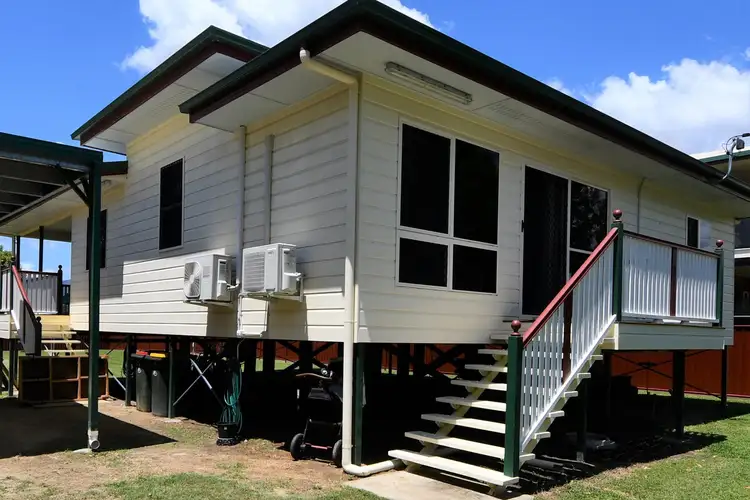 Second view of Homely house listing, 8 Larcombe Street, Park Avenue QLD 4701