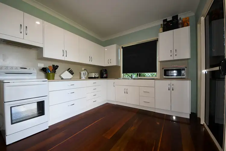 Sixth view of Homely house listing, 8 Larcombe Street, Park Avenue QLD 4701