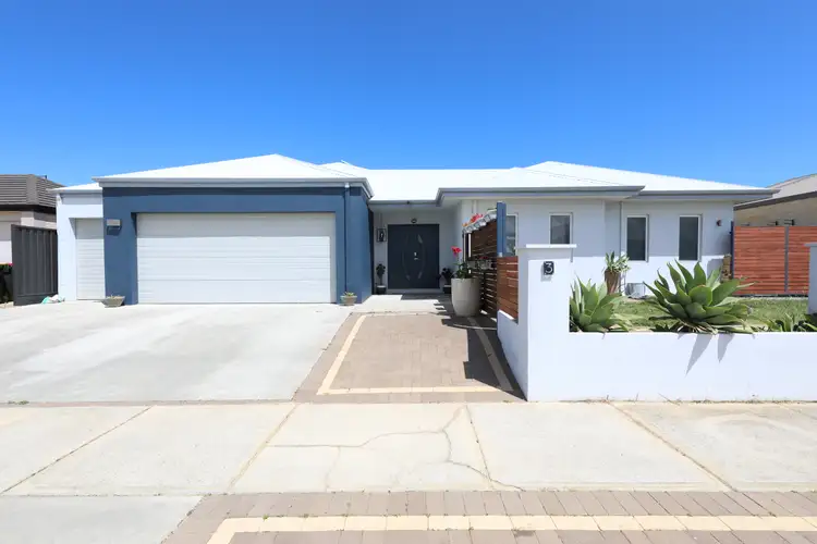 Main view of Homely house listing, 3 Builth Way, Butler WA 6036