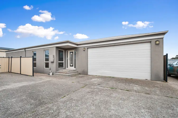 Main view of Homely house listing, 8 Bakker Place, Maffra VIC 3860