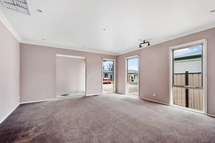 Second view of Homely house listing, 8 Bakker Place, Maffra VIC 3860