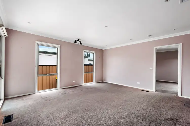 Third view of Homely house listing, 8 Bakker Place, Maffra VIC 3860