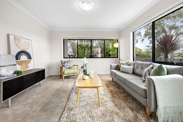 Second view of Homely apartment listing, 10/1042 Doncaster Road, Doncaster East VIC 3109