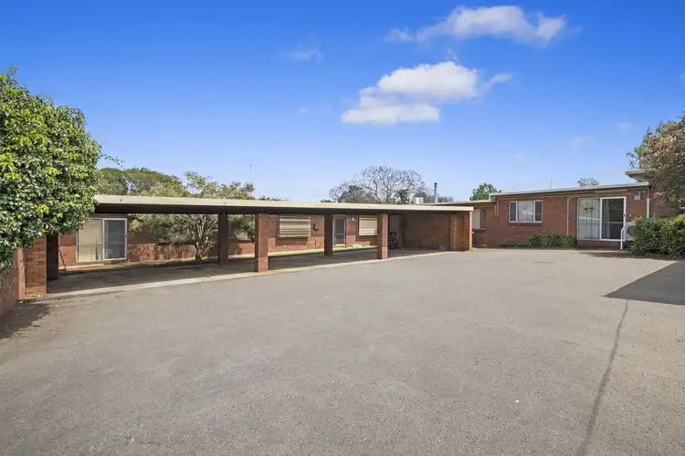 4, 5 & 6/57-59 Cleary Street, Centenary Heights QLD 4350