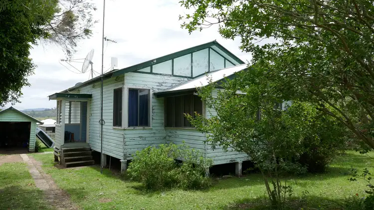 21 Duck Creek Road, Old Bonalbo NSW 2469
