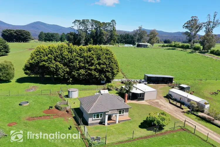 Main view of Homely rural property listing, 7 Old Neerim Road, Neerim VIC 3831