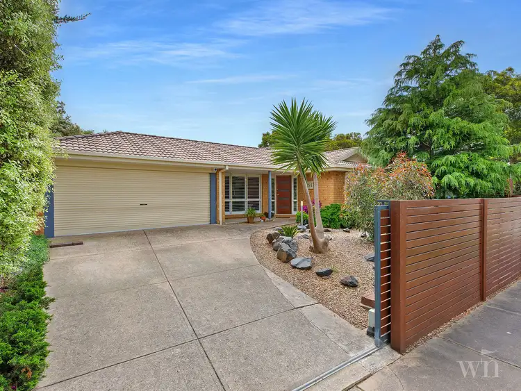 Second view of Homely house listing, 11 Veda Avenue, Mount Martha VIC 3934