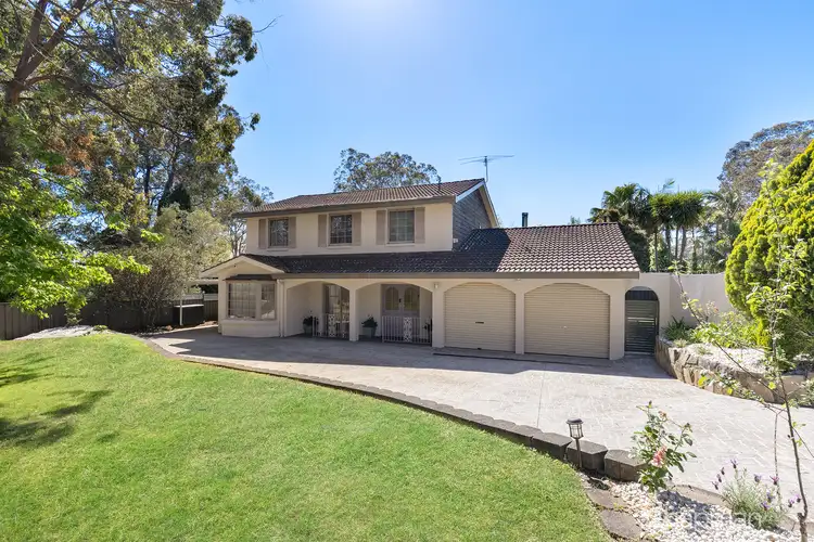 2 Ellison Road, Springwood NSW 2777