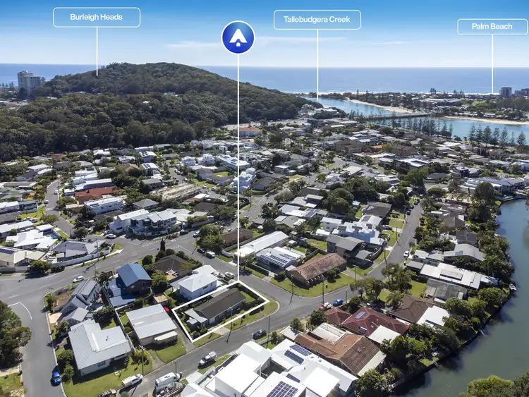 Fourth view of Homely house listing, 43 Elanora Drive, Burleigh Heads QLD 4220