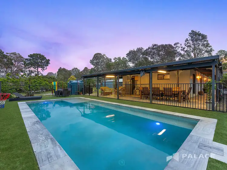 Second view of Homely house listing, 602 Junction Road, Barellan Point QLD 4306