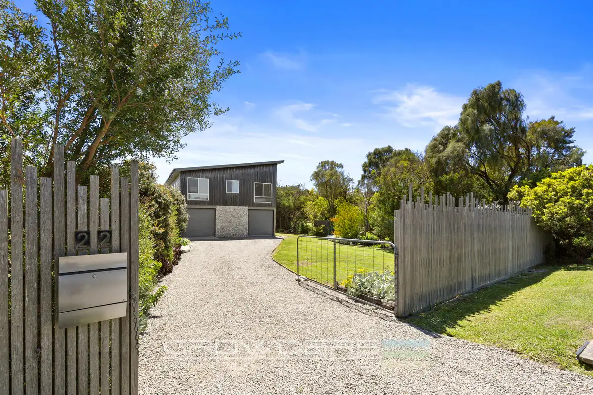 Main view of Homely house listing, 22 Bernards Way, Cape Schanck VIC 3939