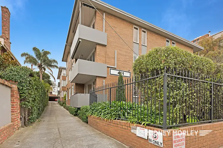 Main view of Homely apartment listing, 2/411 Toorak Road, Toorak VIC 3142
