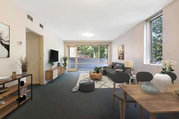 Second view of Homely apartment listing, 2/411 Toorak Road, Toorak VIC 3142