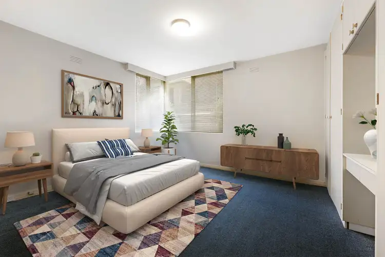 Third view of Homely apartment listing, 2/411 Toorak Road, Toorak VIC 3142