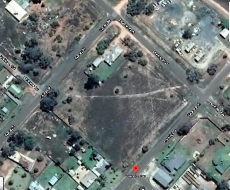 Main view of Homely land listing, Lot 1 Yuranigh Street, Balranald NSW 2715