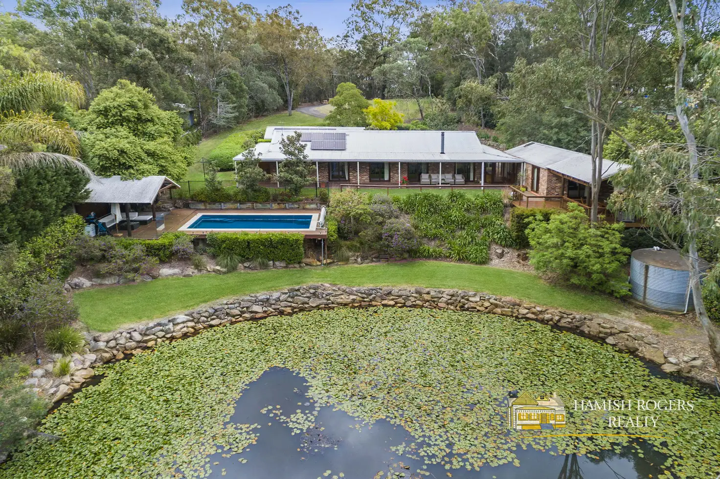 Main view of Homely rural property listing, 126 Pebbly Hill Road, Maraylya NSW 2765
