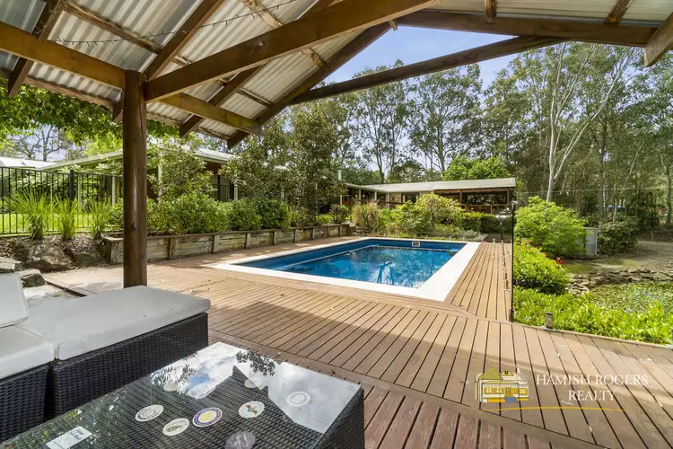 Second view of Homely rural property listing, 126 Pebbly Hill Road, Maraylya NSW 2765