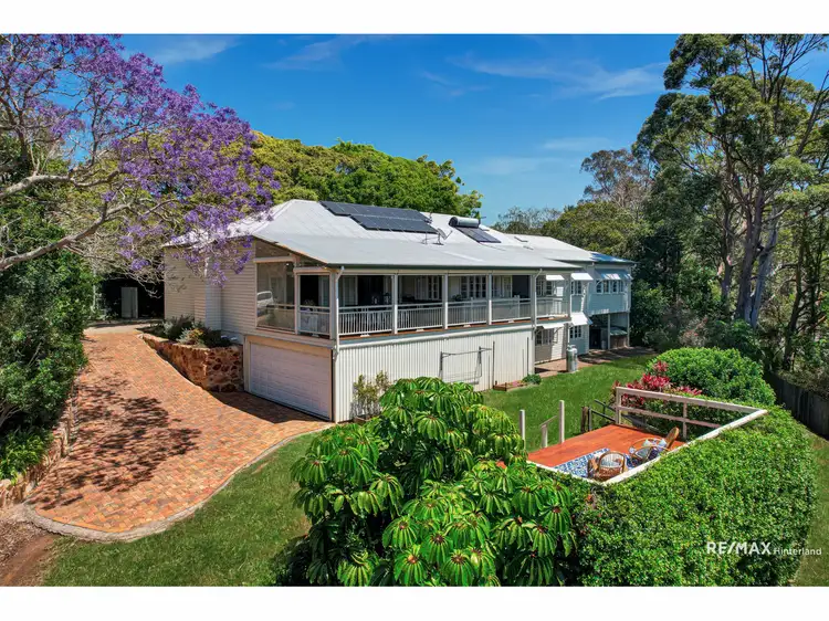 7 Balmoral Road, Montville QLD 4560