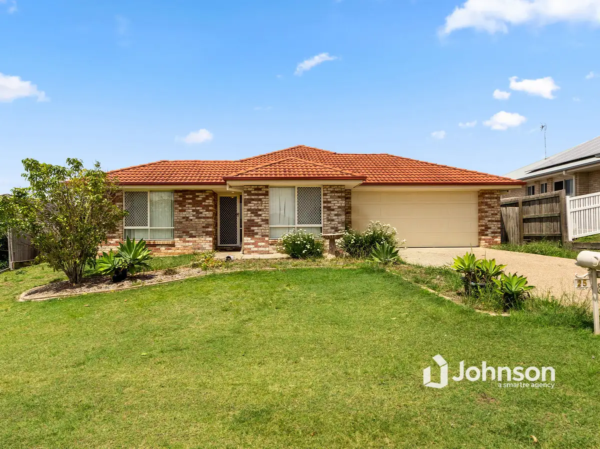 Main view of Homely house listing, 25 Sea Eagle Drive, Lowood QLD 4311