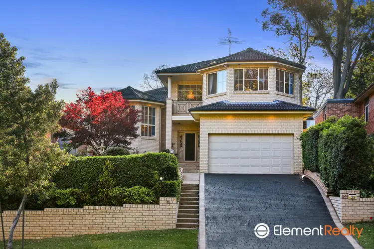 35 Alexander Street, Dundas Valley NSW 2117