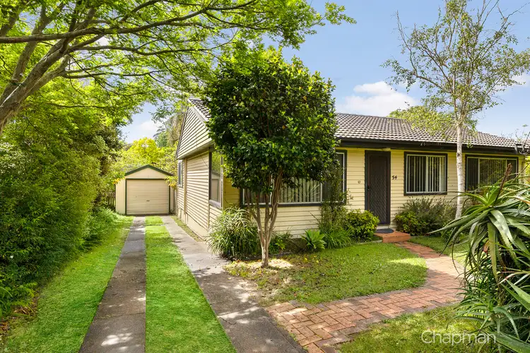 54 Hersey Street, Glenbrook NSW 2773