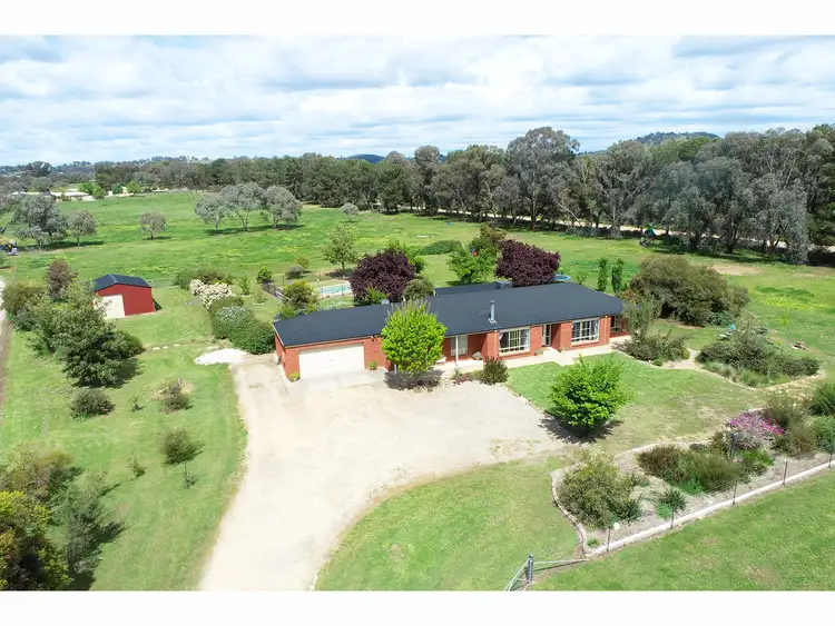 Main view of Homely house listing, 184 Perryman Lane, Table Top NSW 2640