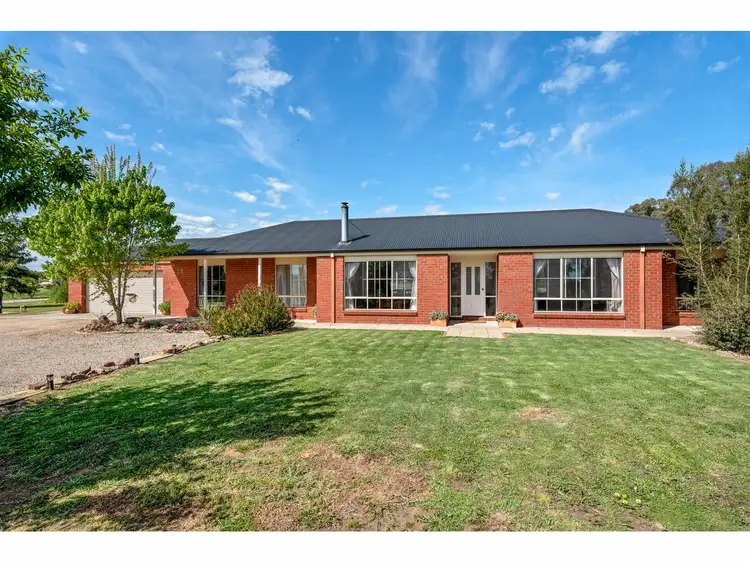 Second view of Homely house listing, 184 Perryman Lane, Table Top NSW 2640