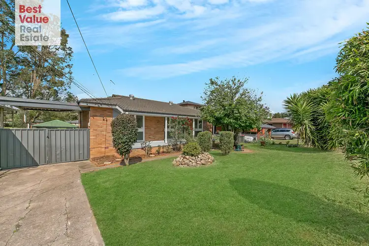 Main view of Homely house listing, 82 Captain Cook Drive, Willmot NSW 2770