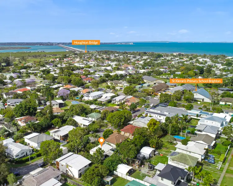 Second view of Homely house listing, 14 Greil Street, Brighton QLD 4017