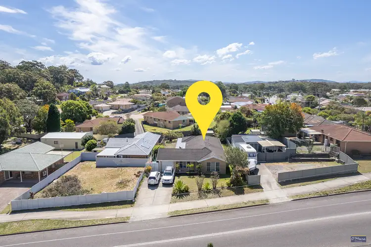 Main view of Homely house listing, 12 Westralia Close, Salamander Bay NSW 2317
